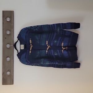 RKF Relax Hoodie Full Zip Sweater SZ Med